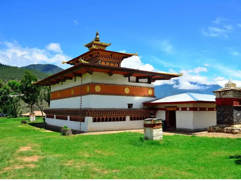 普那卡 · 生育聖寺米寺